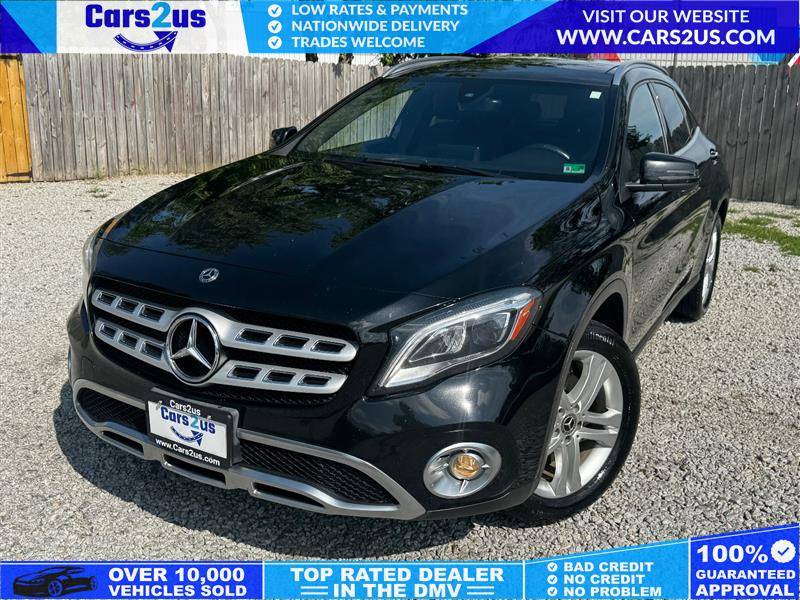 2020 Mercedes-Benz GLA GLA 250 — SUV — 103,792 mi — Woodbridge, VA