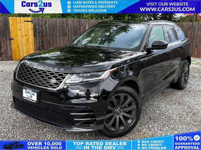2018 Land Rover Range Rover Velar R-Dynamic SE — SUV — 95,459 mi — Woodbridge, VA