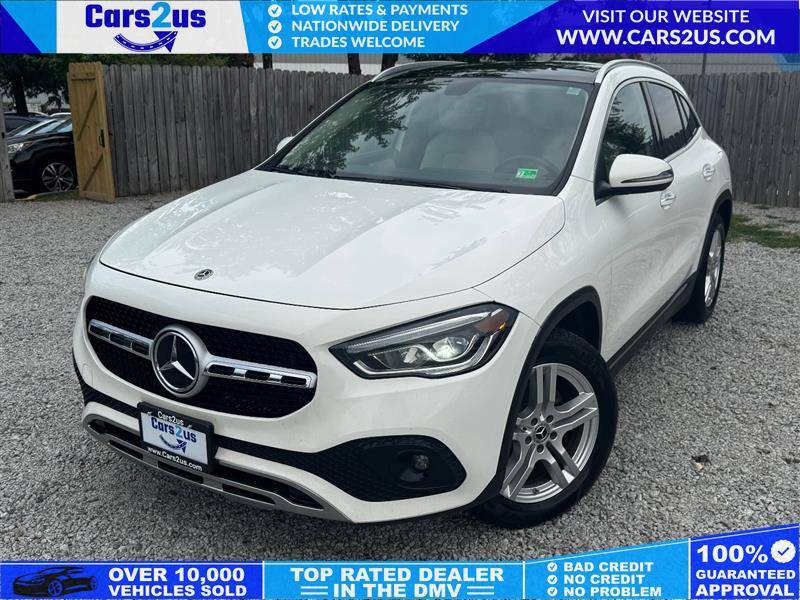 2021 Mercedes-Benz GLA GLA 250 — SUV — 94,149 mi — Woodbridge, VA