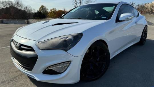 2015 Hyundai Genesis Coupe 3.8 Base — Coupe — 132,766 mi — Woodbridge, VA