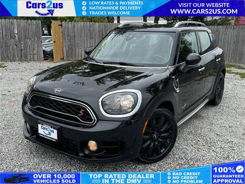 2019 MINI Countryman Cooper S — SUV — 106,443 mi — Woodbridge, VA