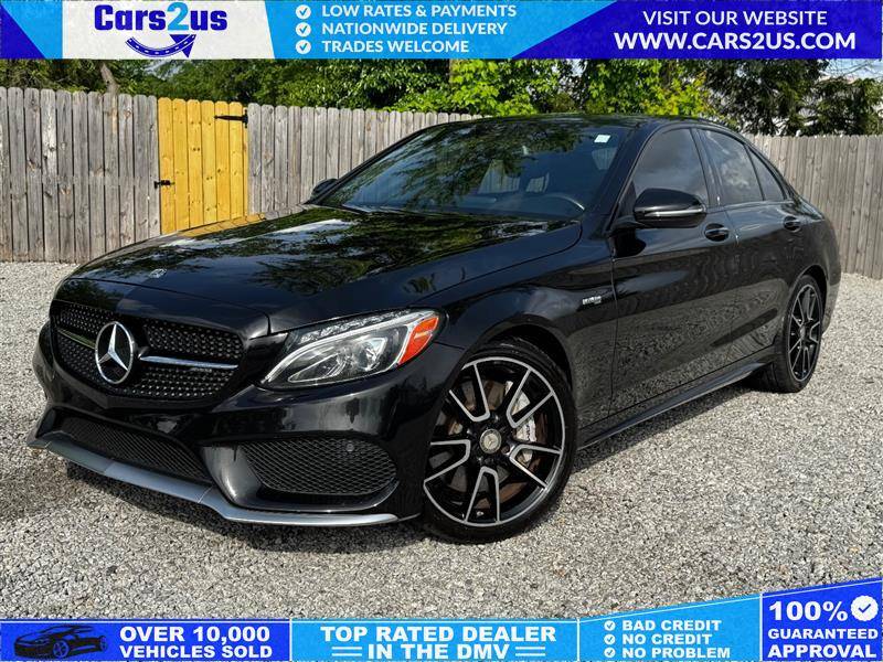 2018 Mercedes-Benz C-Class C 43 AMG — Sedan — 66,559 mi — Woodbridge, VA