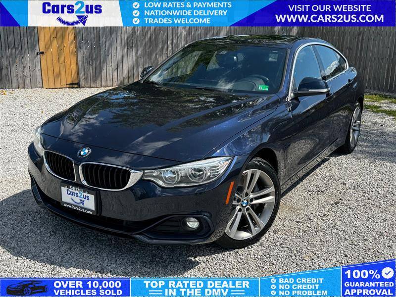 2017 BMW 4 Series 440i — Hatchback — 91,760 mi — Woodbridge, VA