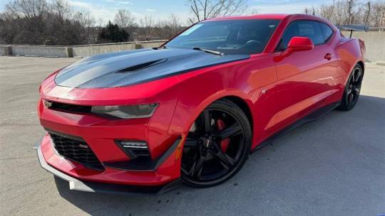2016 Chevrolet Camaro 2SS — Coupe — 101,340 mi — Woodbridge, VA