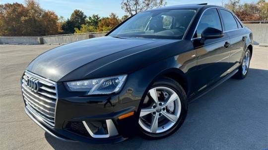 2019 Audi A4 Premium — Sedan — 62,743 mi — Woodbridge, VA