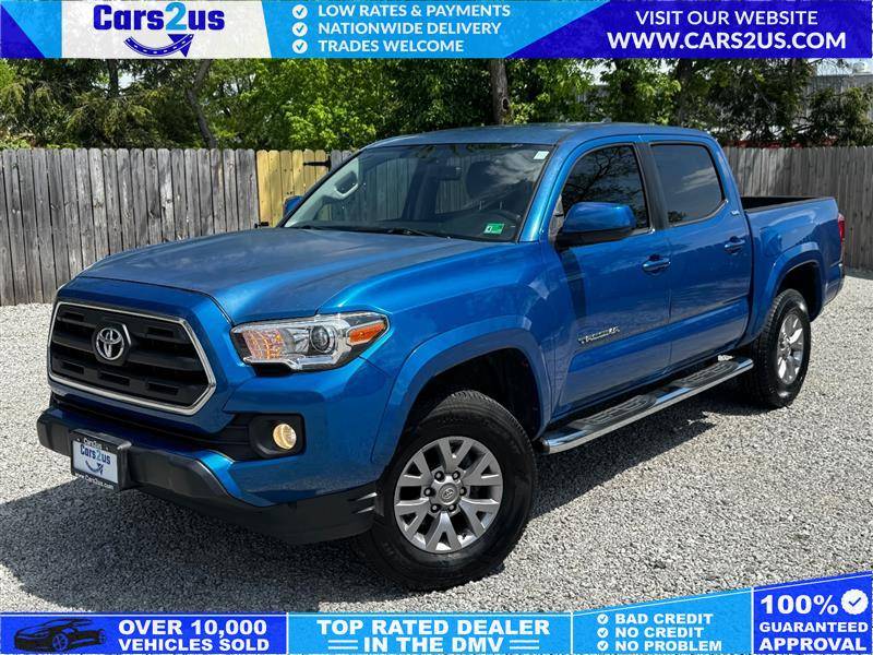2017 Toyota Tacoma TRD Off Road — Pickup Truck — 173,398 mi — Woodbridge, VA