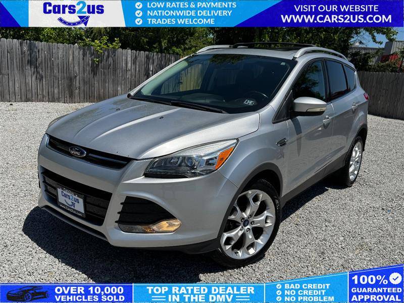 2013 Ford Escape Titanium — SUV — 109,980 mi — Woodbridge, VA