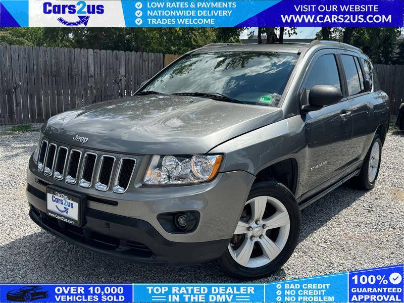 2012 Jeep Compass Latitude — SUV — 140,276 mi — Woodbridge, VA