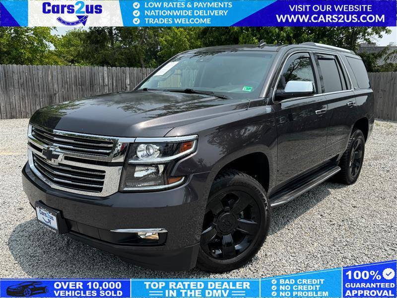 2015 Chevrolet Tahoe LTZ — SUV — 163,619 mi — Woodbridge, VA