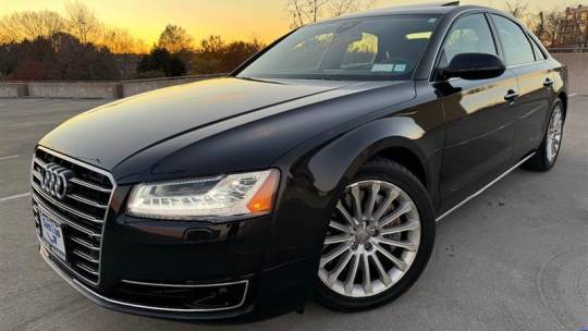2015 Audi A8 4.0T — Sedan — 80,632 mi — Woodbridge, VA