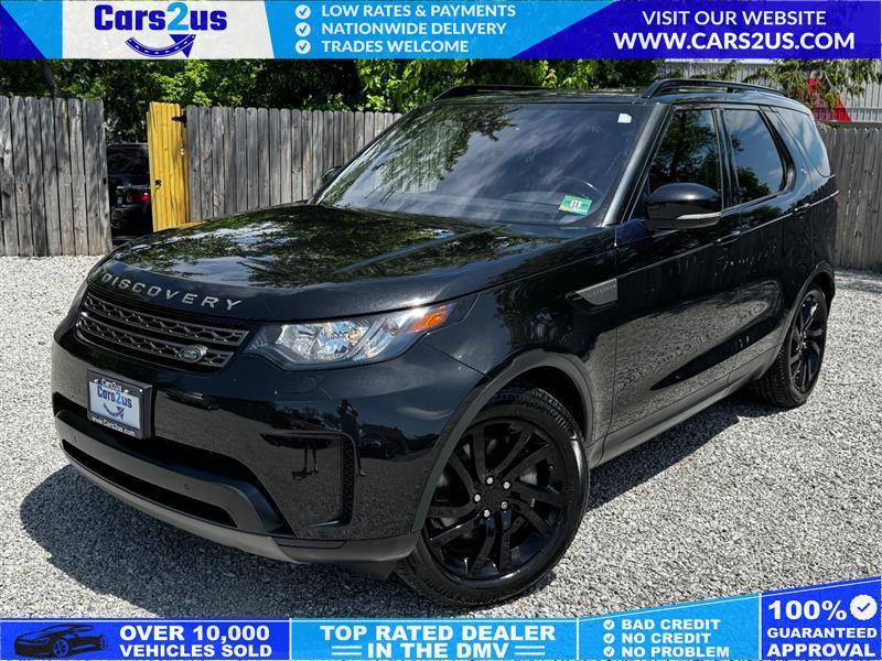 2018 Land Rover Discovery SE — SUV — 85,478 mi — Woodbridge, VA