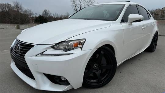 2016 Lexus IS 200t Base
