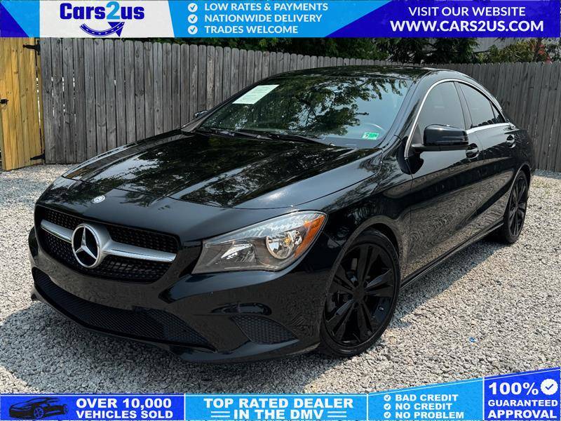 2016 Mercedes-Benz CLA CLA 250 — Sedan — 85,896 mi — Woodbridge, VA