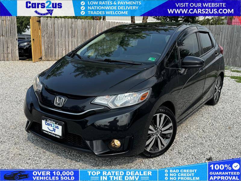 2015 Honda Fit EX — Hatchback — 126,254 mi — Woodbridge, VA