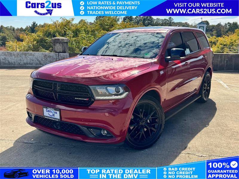 2016 Dodge Durango R/T — SUV — 119,976 mi — Woodbridge, VA
