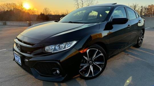 2018 Honda Civic Si — Sedan — 102,975 mi — Woodbridge, VA