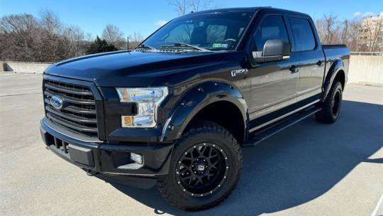 2016 Ford F-150 XLT — Pickup Truck — 93,897 mi — Woodbridge, VA