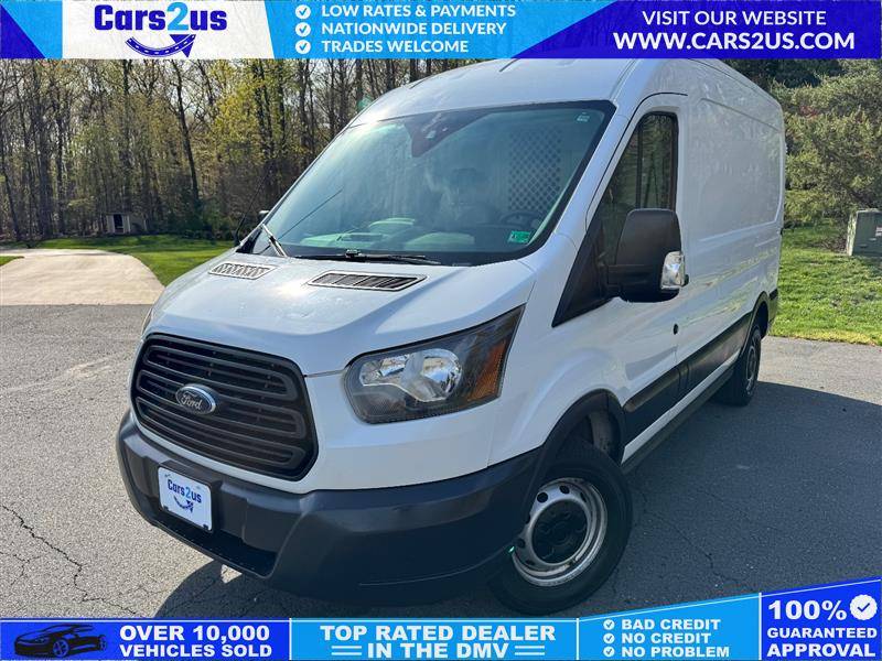 2018 Ford Transit Cargo Van T-250 — Cargo Van — 135,435 mi — Woodbridge, VA