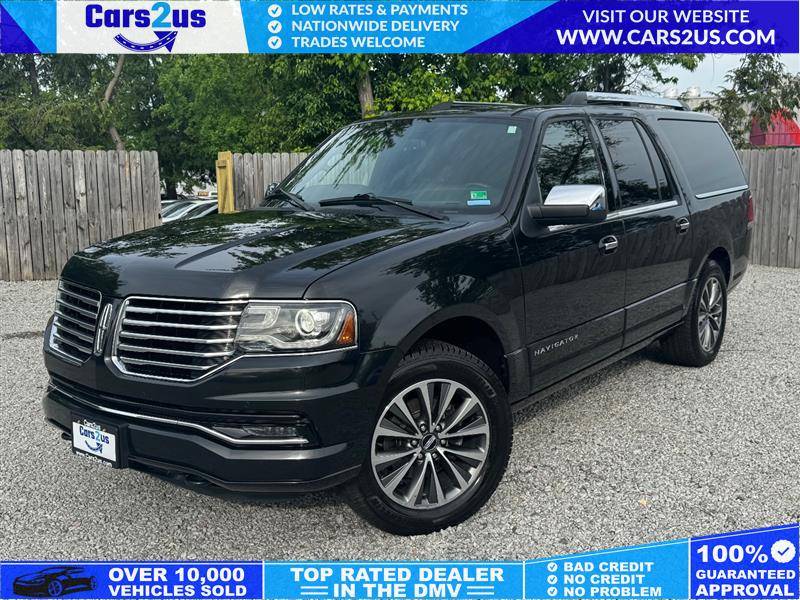 2015 Lincoln Navigator Standard — SUV — 156,493 mi — Woodbridge, VA