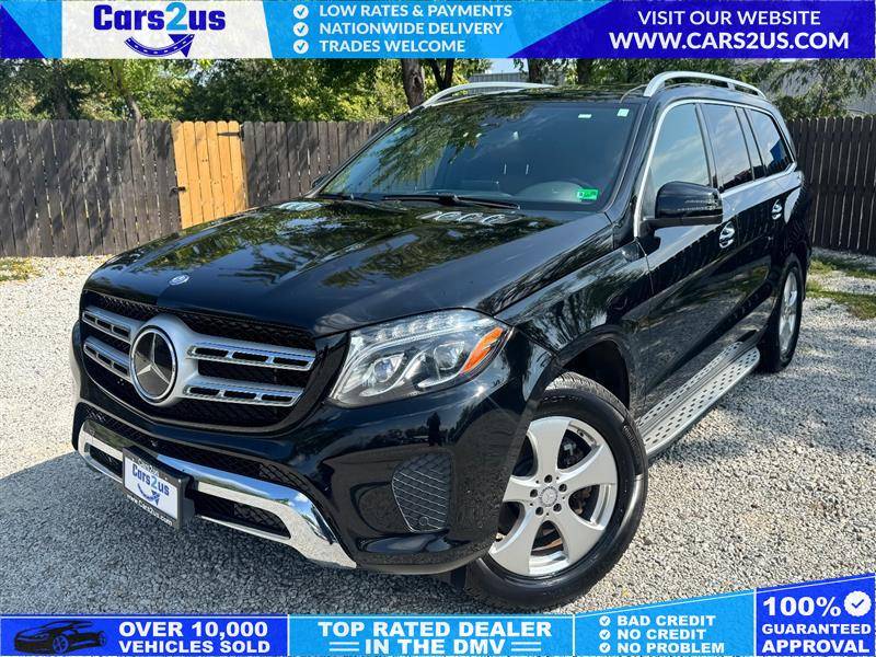 2017 Mercedes-Benz GLS GLS 450 — SUV — 79,991 mi — Woodbridge, VA