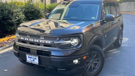 2021 Ford Bronco Sport Big Bend — SUV — 90,963 mi — Woodbridge, VA