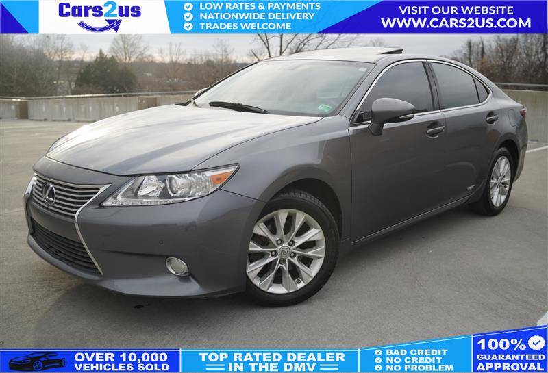 2013 Lexus ES ES 300h — Sedan — 85,500 mi — Woodbridge, VA