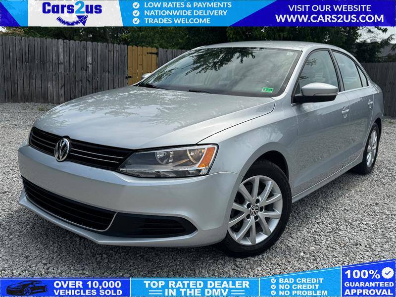 2014 Volkswagen Jetta 1.8T SE — Sedan — 90,240 mi — Woodbridge, VA