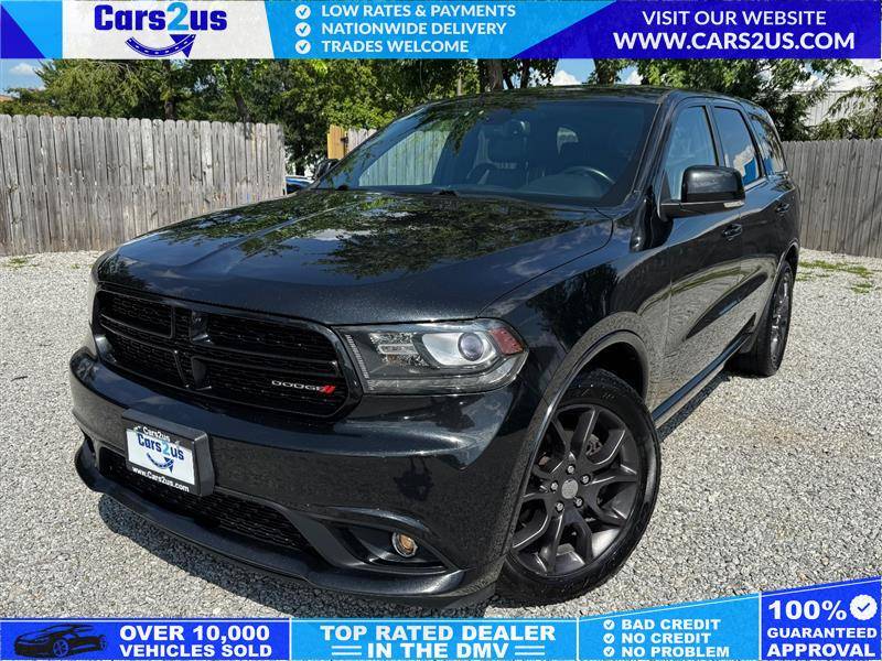 2015 Dodge Durango R/T — SUV — 135,017 mi — Woodbridge, VA