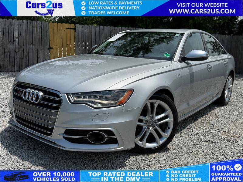 2014 Audi S6 Prestige — Sedan — 136,337 mi — Woodbridge, VA
