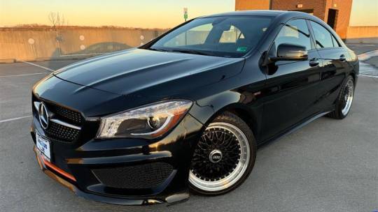 2016 Mercedes-Benz CLA CLA 250 — Sedan — 116,348 mi — Woodbridge, VA
