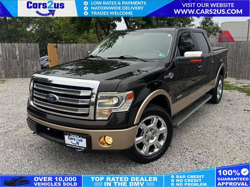 2014 Ford F-150 XL — Pickup Truck — 150,578 mi — Woodbridge, VA