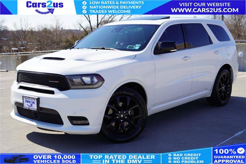 2019 Dodge Durango R/T — SUV — 127,674 mi — Woodbridge, VA