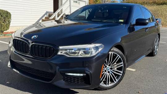 2017 BMW 5 Series 540i — Sedan — 114,565 mi — Woodbridge, VA