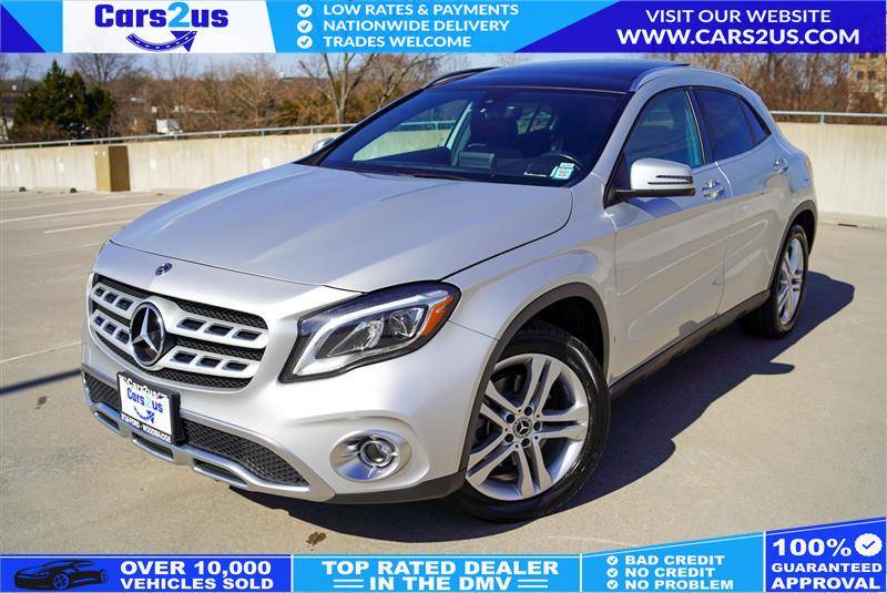 2020 Mercedes-Benz GLA GLA 250 — SUV — 77,318 mi — Woodbridge, VA