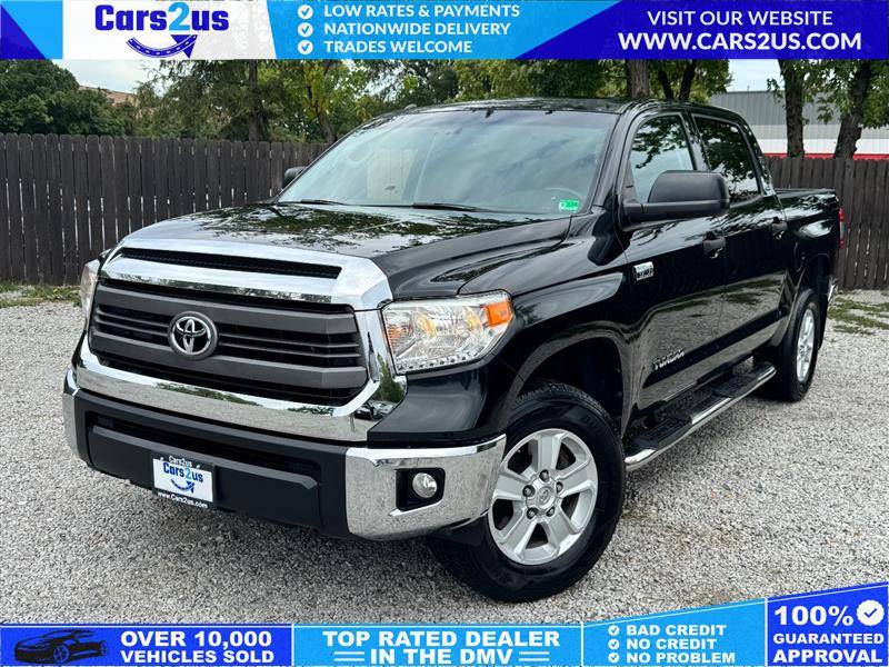 2015 Toyota Tundra TRD Pro — Pickup Truck — 166,241 mi — Woodbridge, VA