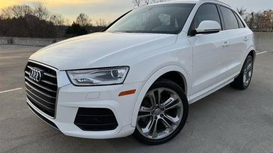 2016 Audi Q3 Premium Plus — SUV — 61,891 mi — Woodbridge, VA