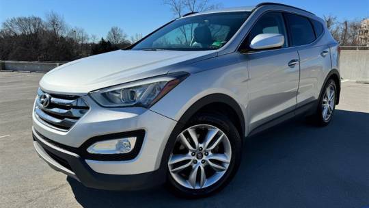 2013 Hyundai Santa Fe Sport 2.0T — SUV — 43,286 mi — Woodbridge, VA