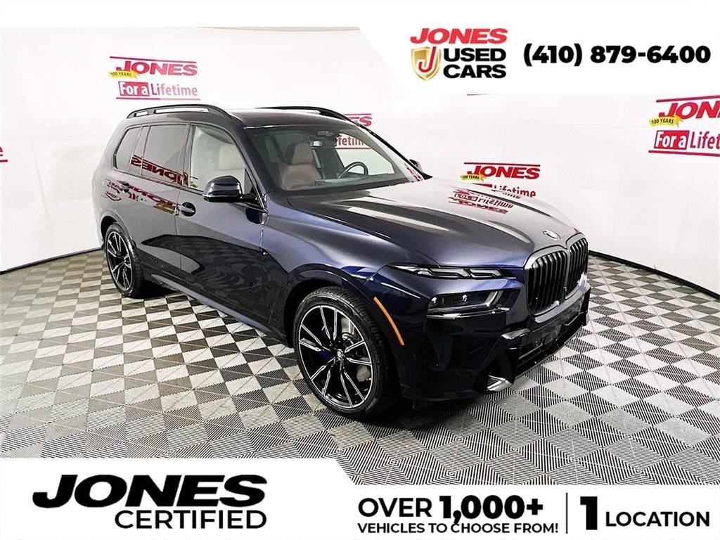 2023 BMW X7 40i — SUV — 24,900 mi — Bel Air, MD