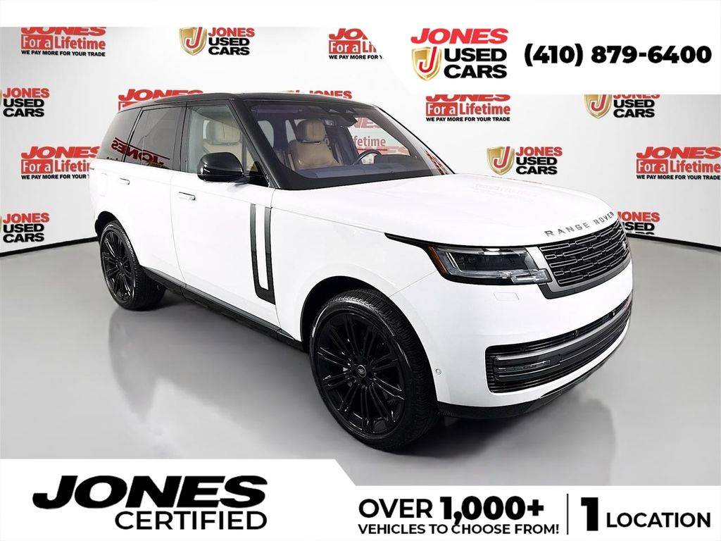 2023 Land Rover Range Rover SE — SUV — 34,960 mi — Fallston, MD