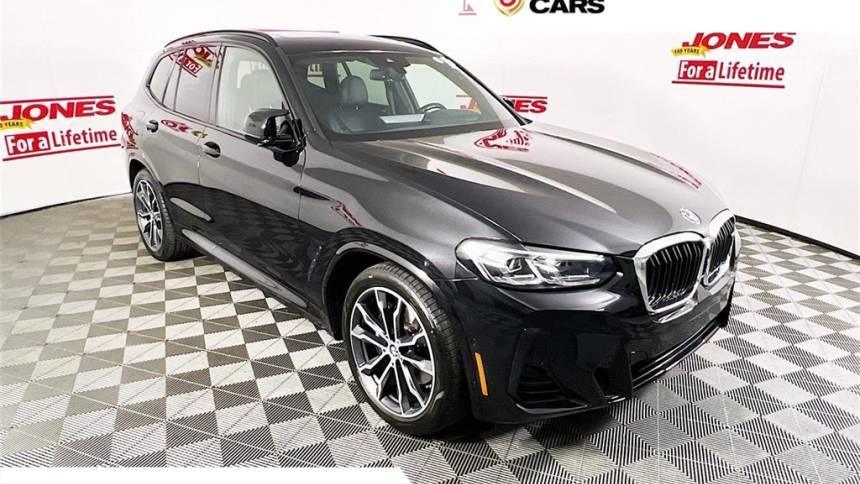 2022 BMW X3 M40i — SUV — 46,621 mi — Bel Air, MD