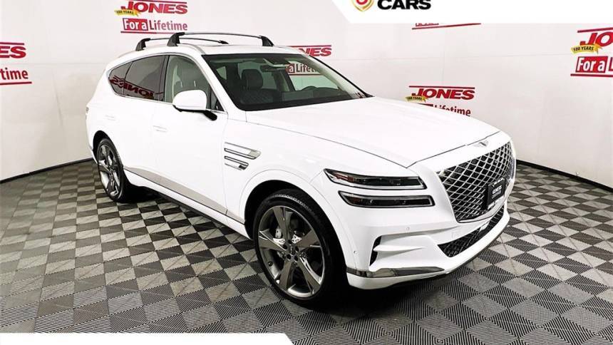2024 Genesis GV80 3.5T — SUV — 27,300 mi — Bel Air, MD