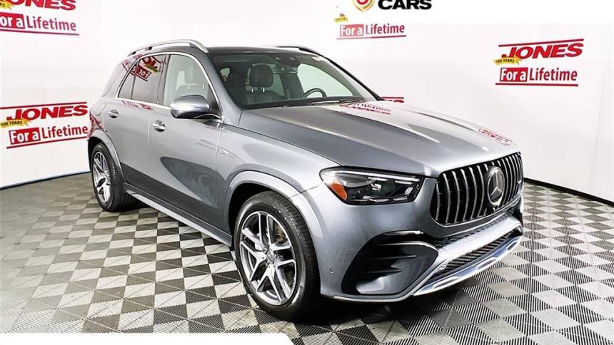 2024 Mercedes-Benz GLE AMG GLE 53 — SUV — 15,275 mi — Bel Air, MD