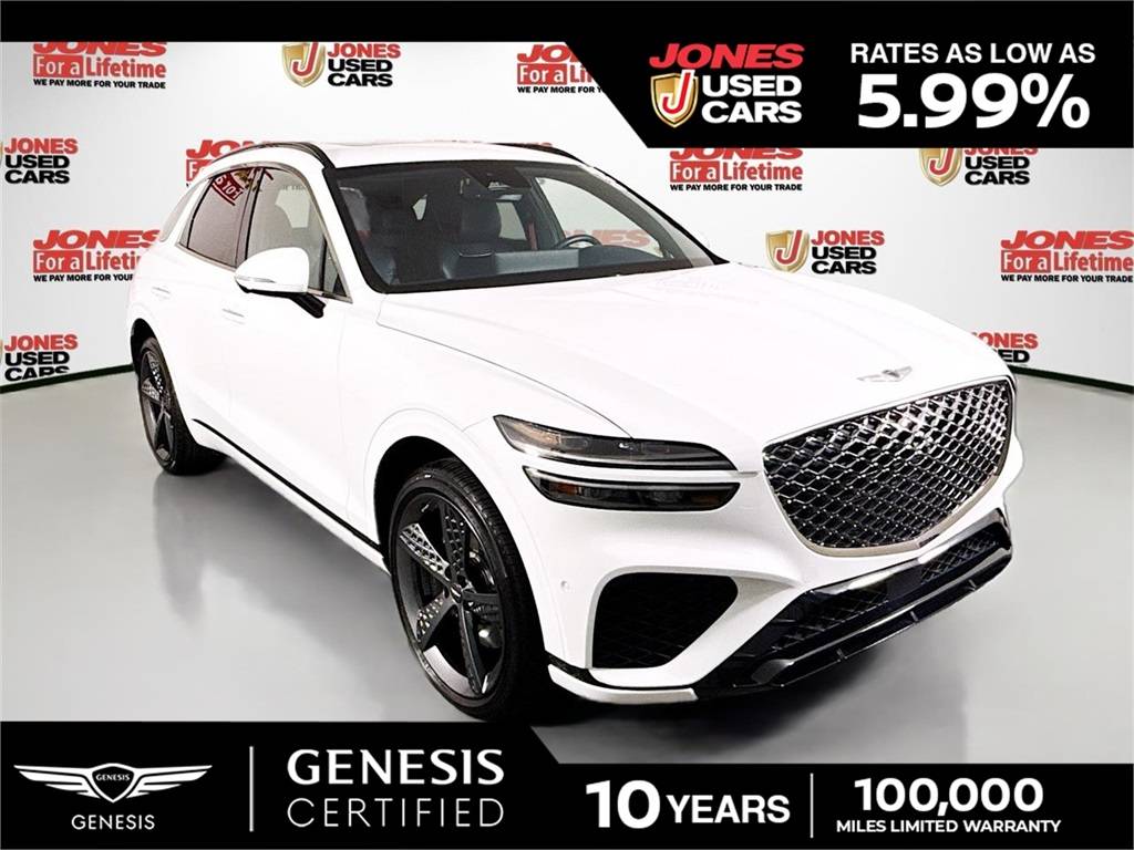 2023 Genesis GV70 2.5T — SUV — 28,273 mi — Fallston, MD