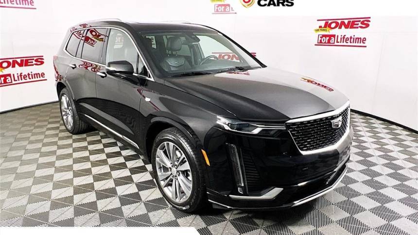 2022 Cadillac XT6 Premium Luxury — SUV — 32,294 mi — Bel Air, MD