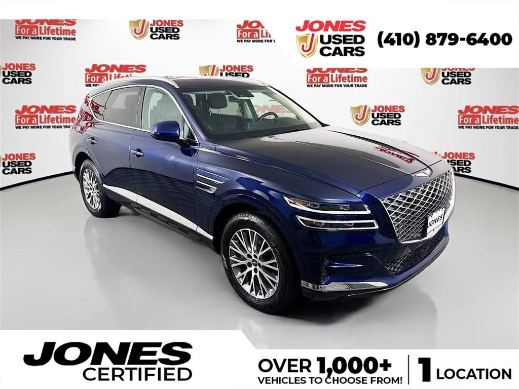 2021 Genesis GV80 2.5T — SUV — 45,968 mi — Fallston, MD