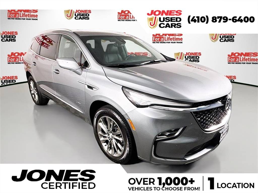 2024 Buick Enclave Avenir — SUV — 20,770 mi — Fallston, MD