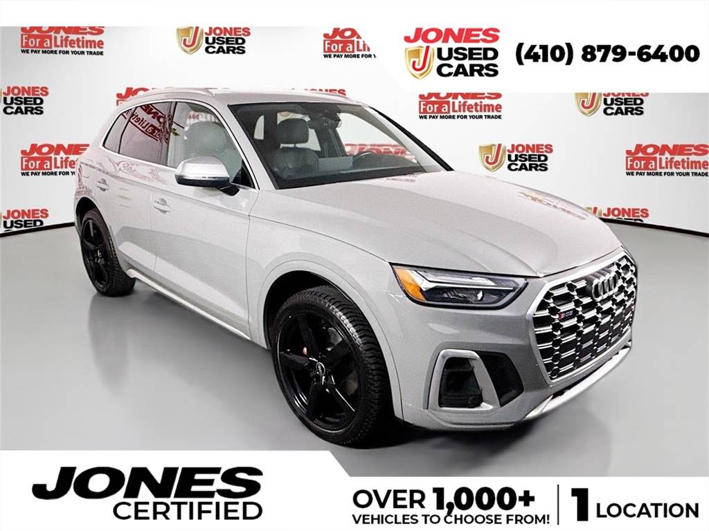 2021 Audi SQ5 Premium — SUV — 50,383 mi — Fallston, MD
