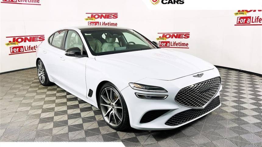 2022 Genesis G70 3.3T — Sedan — 33,884 mi — Bel Air, MD