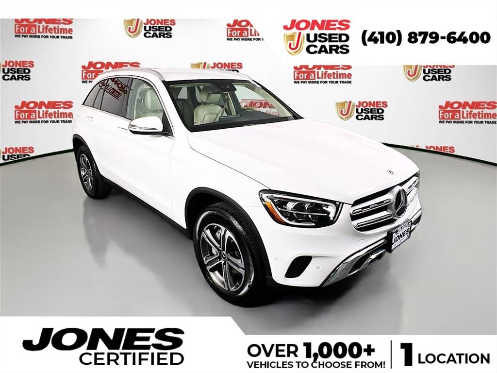 2022 Mercedes-Benz GLC GLC 300 — SUV — 18,976 mi — Bel Air, MD