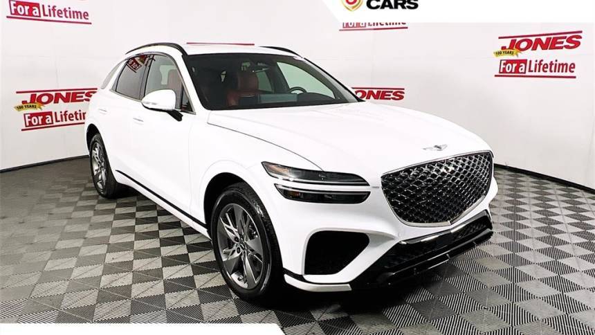 2025 Genesis GV70 3.5T Sport — SUV — 617 mi — Bel Air, MD